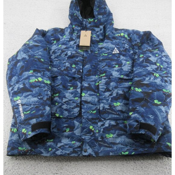 Nike ACG PrimaLoft Skull Peak Storm-FIT Jacket Mens Size Large NEW $250 - Picture 4 of 16